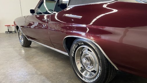 1971 Chevrolet Chevelle Malibu