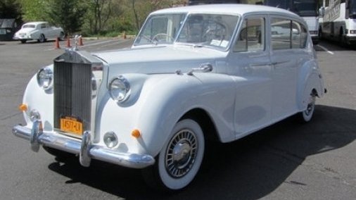 1961 Rolls-Royce Princess Limousine