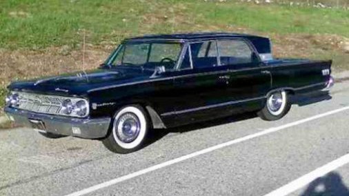 1963 Mercury Monterey