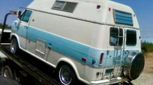 1970 Ford Econoline