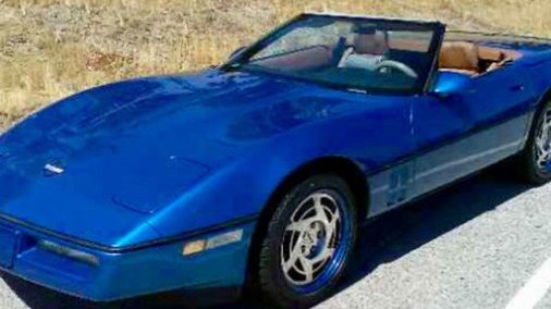 1990 Chevrolet Corvette