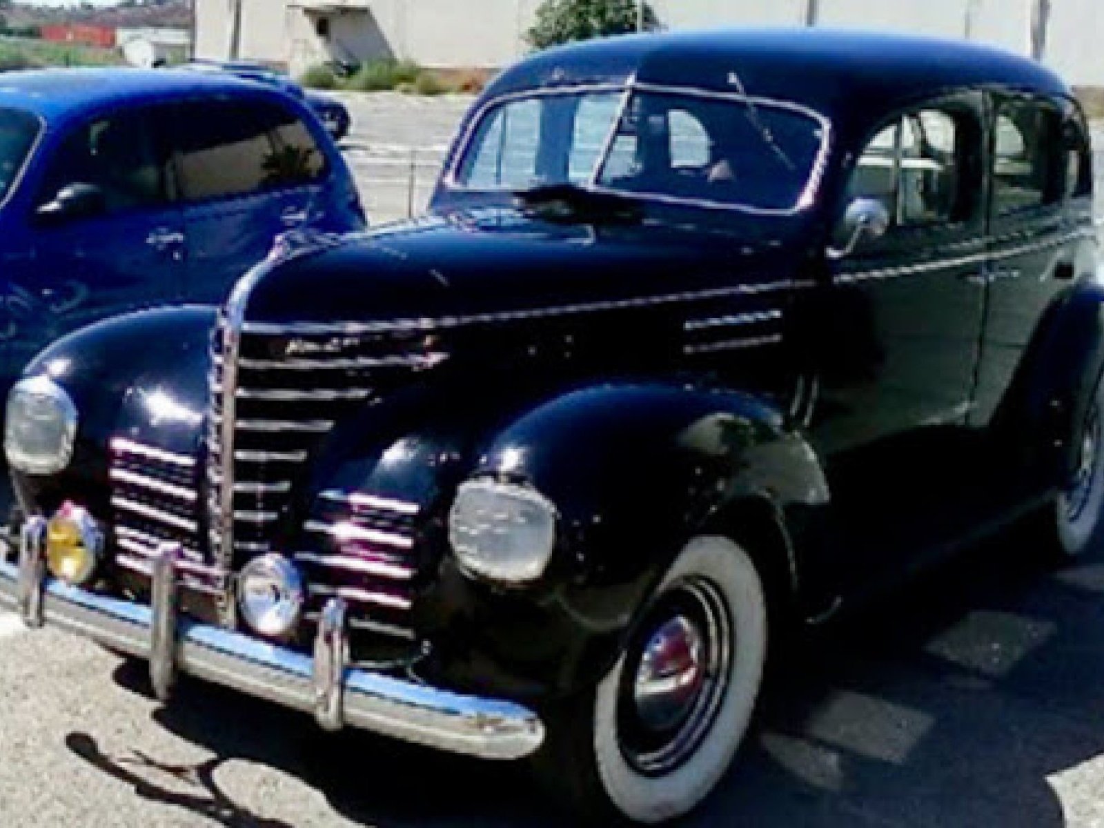 1939 Plymouth 1939