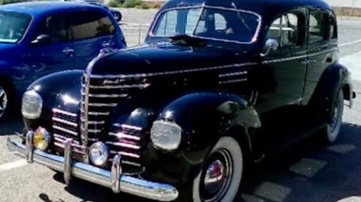 1939 Plymouth 1939