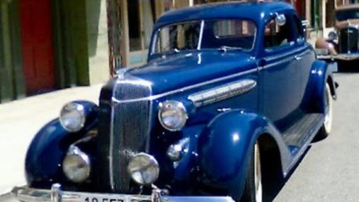 1936 Chrysler 1936