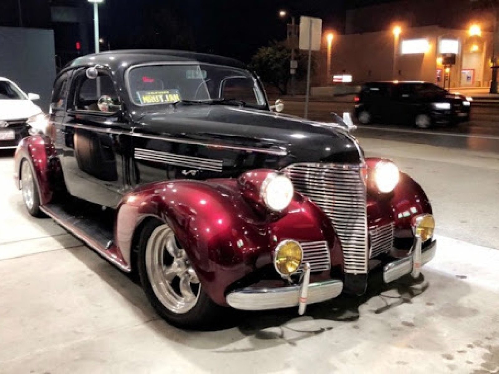 1939 Chevrolet Business coupe