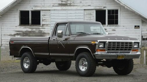 1978 Ford F-250