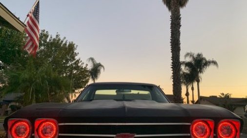 1969 Chevrolet El Camino