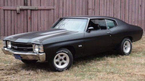 1971 Chevrolet Chevelle SS