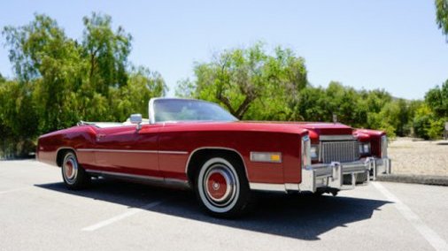 1975 Cadillac Eldorado