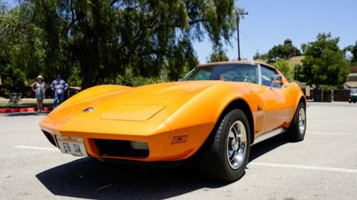 1973 Chevrolet Corvette T-Top