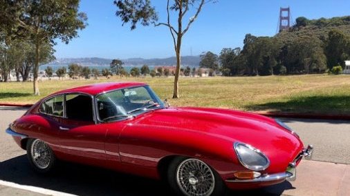 1965 Jaguar E-Type
