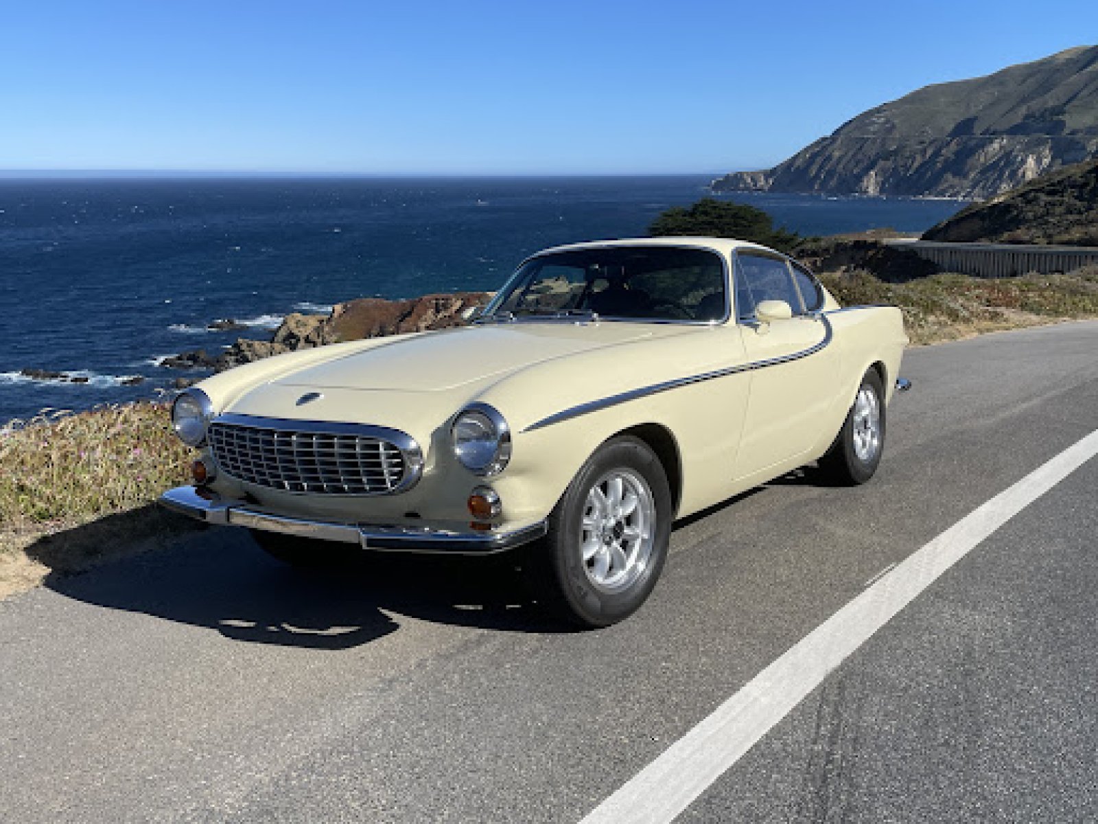 1966 Volvo 1800S