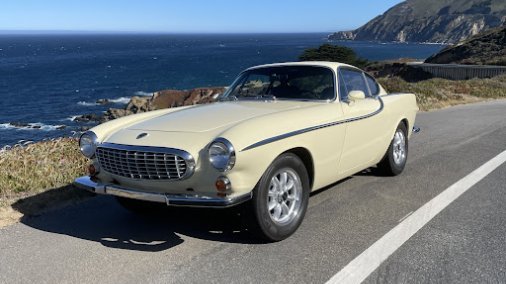 1966 Volvo 1800S
