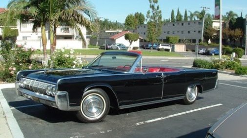 1964 Lincoln Continental