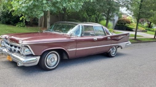 1959 Chrysler Crown Imperial &quot;The Plum&quot;
