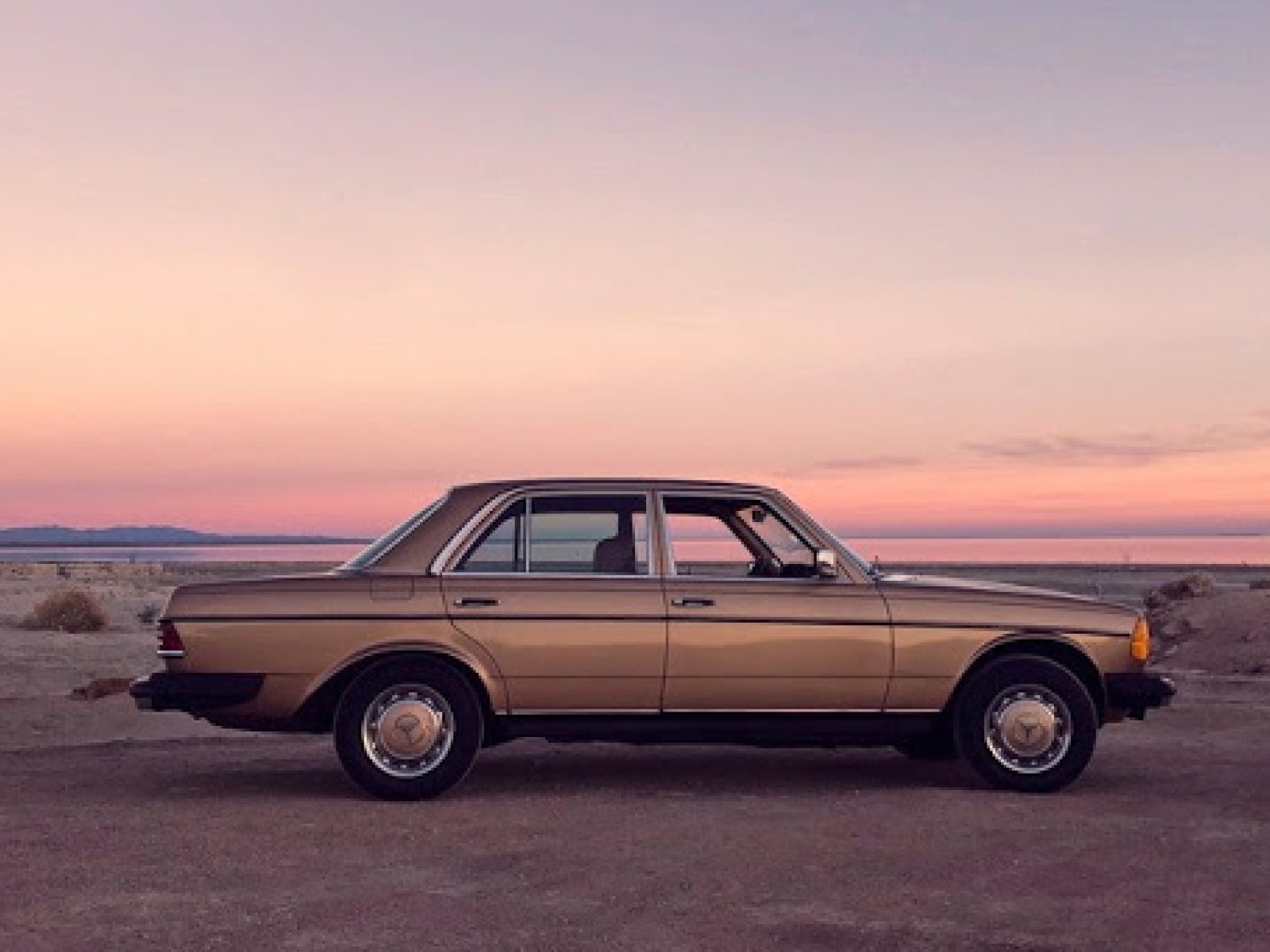 1982 Mercedes-Benz 300D