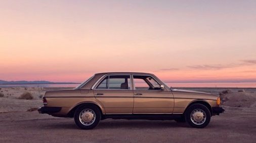 1982 Mercedes-Benz 300D