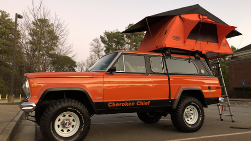 1978 Jeep Cherokee Chief