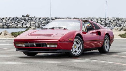 1987 Ferrari 328 GTS