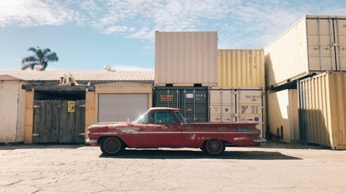 1959 Chevrolet El Camino