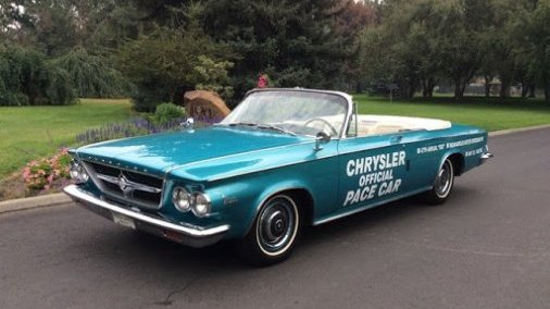 1963 Chrysler 300 Pace Setter