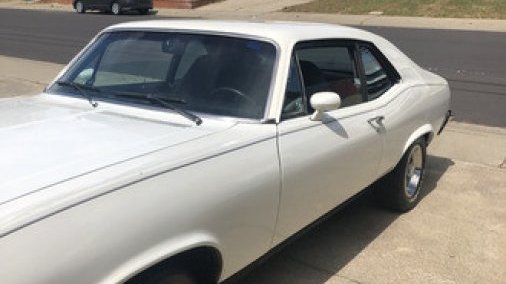 1971 Chevrolet Nova