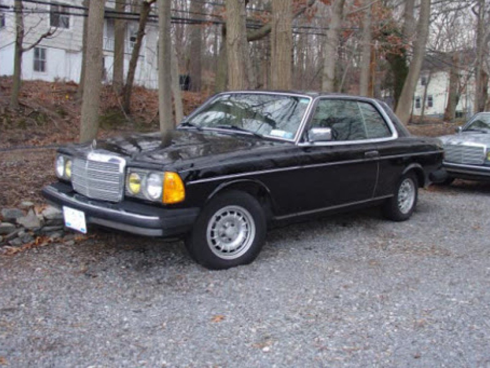 1984 Mercedes-Benz 300CD