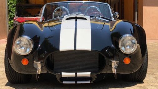 1965 Shelby Cobra 427 S/C