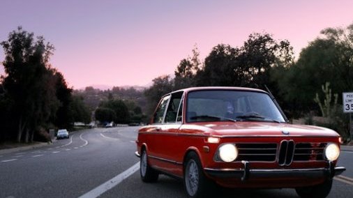 1974 BMW 2002Tii