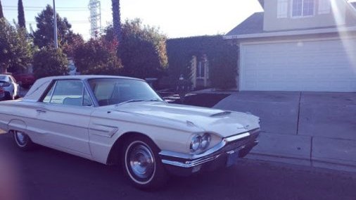 1965 Ford Thunderbird