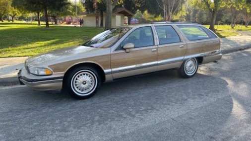 1994 Buick Roadmaster Estate Wagon