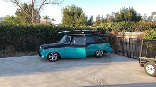 1959 Studebaker Lark 2 Door Wagon