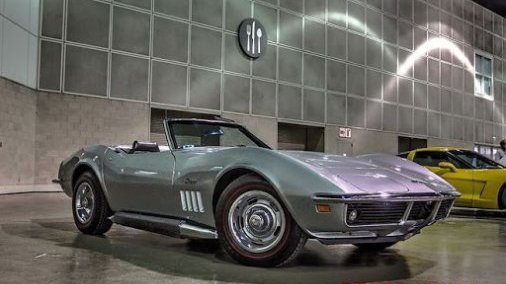 1969 Chevrolet Corvette