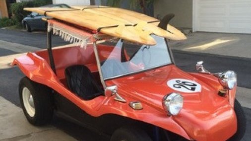 1965 Dune Buggy Dune buggy