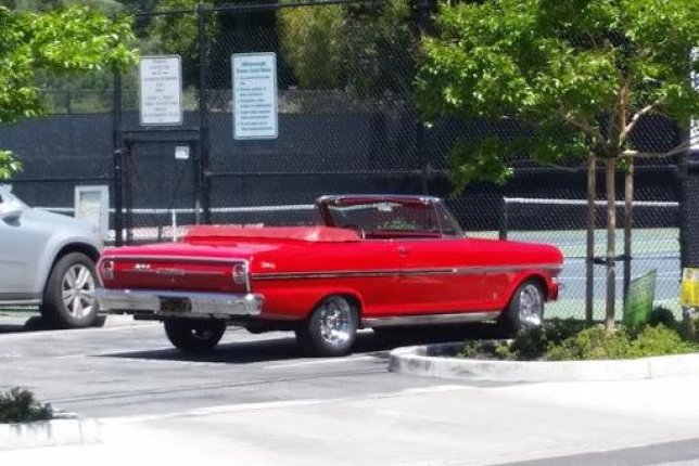 1963 Chevrolet Nova