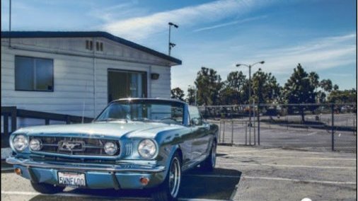 1965 Ford Mustang GT