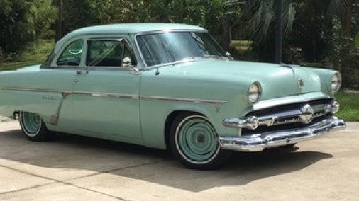 1954 Ford Customline