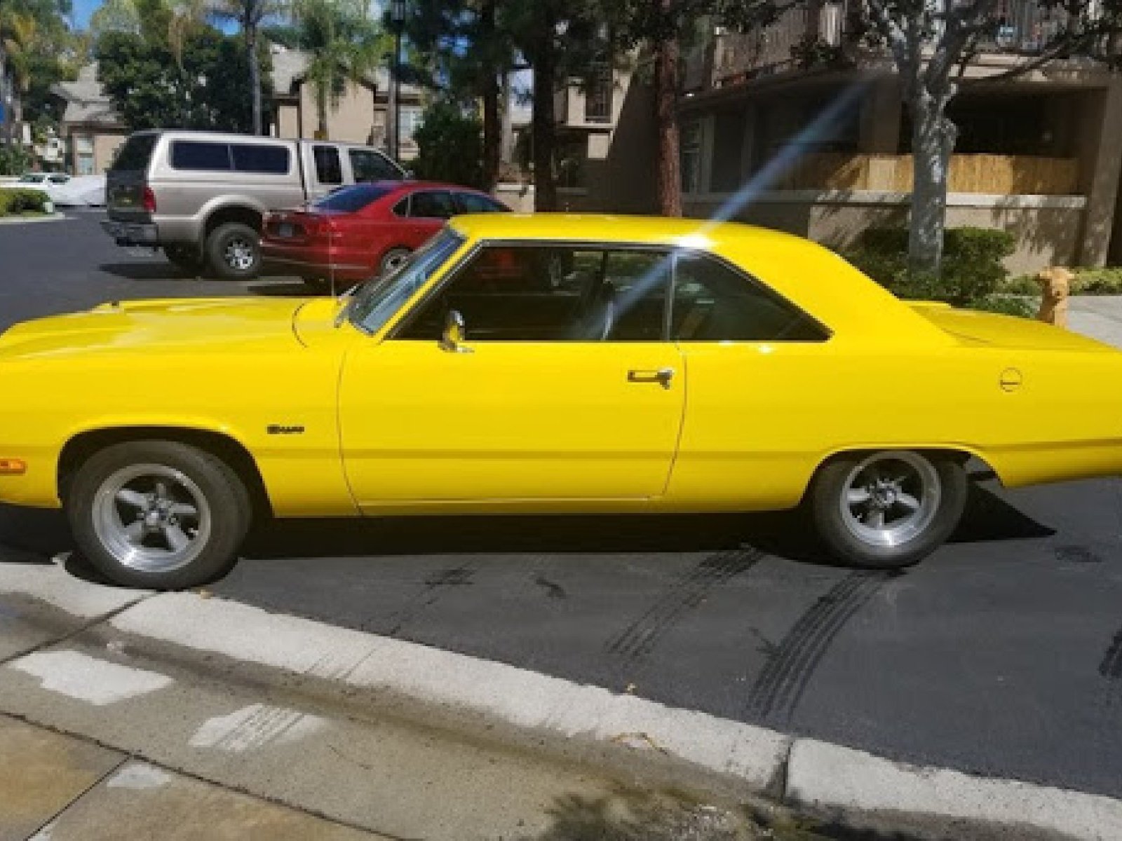 1973 Plymouth SCAMP
