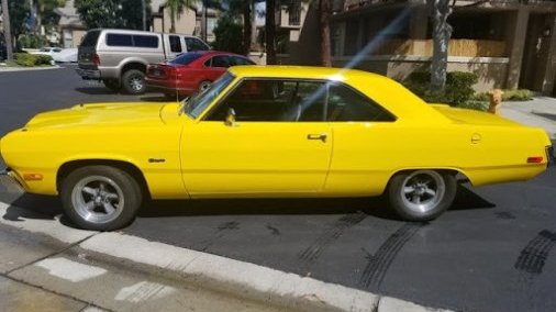 1973 Plymouth SCAMP
