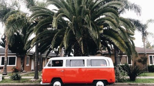 1970 Volkswagen Bus