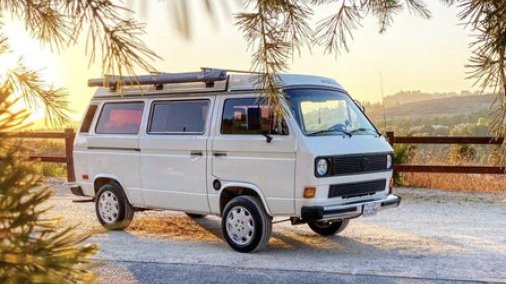 1985 Volkswagen Vanagon