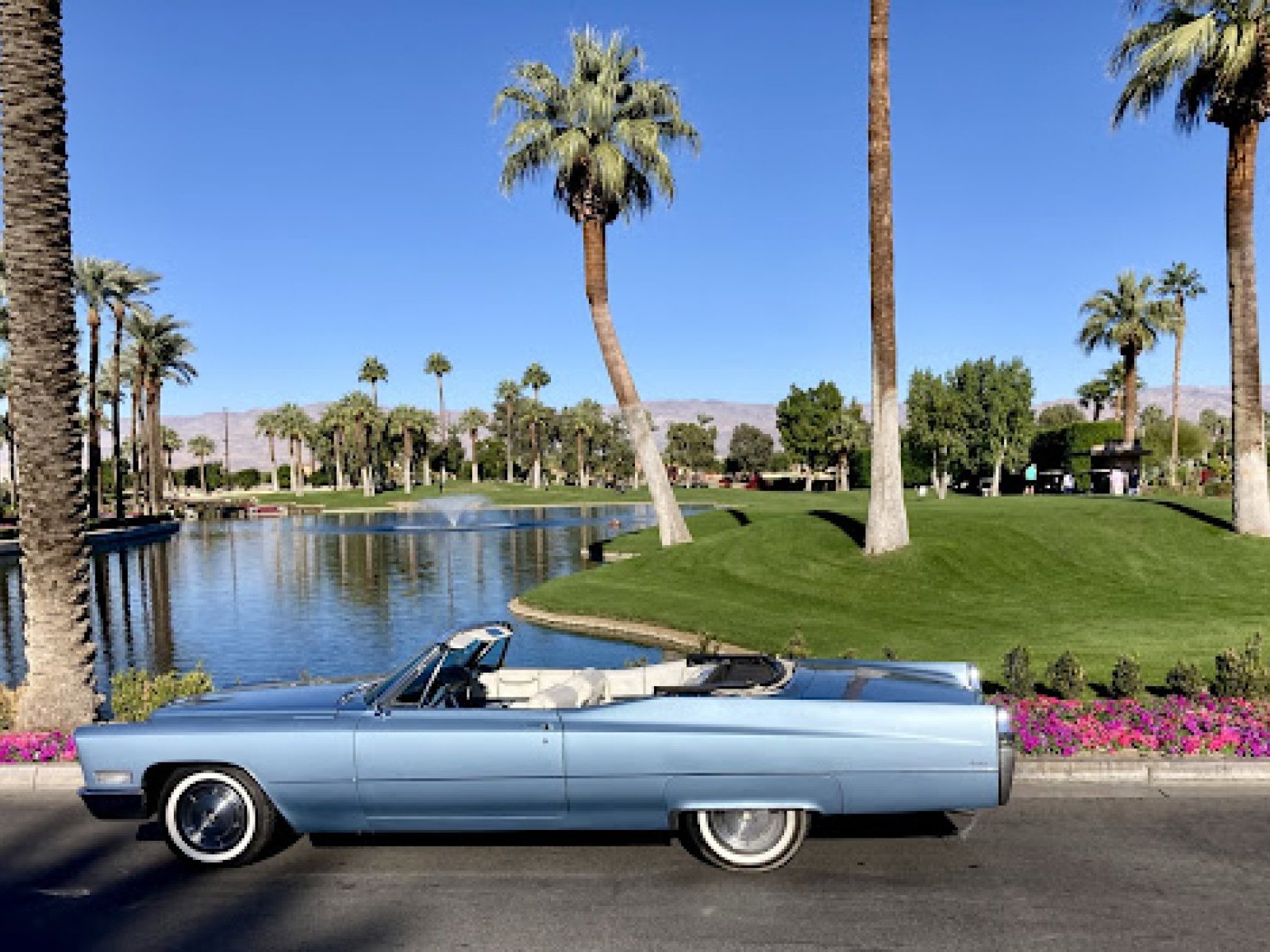 1967 Cadillac Deville Convertible