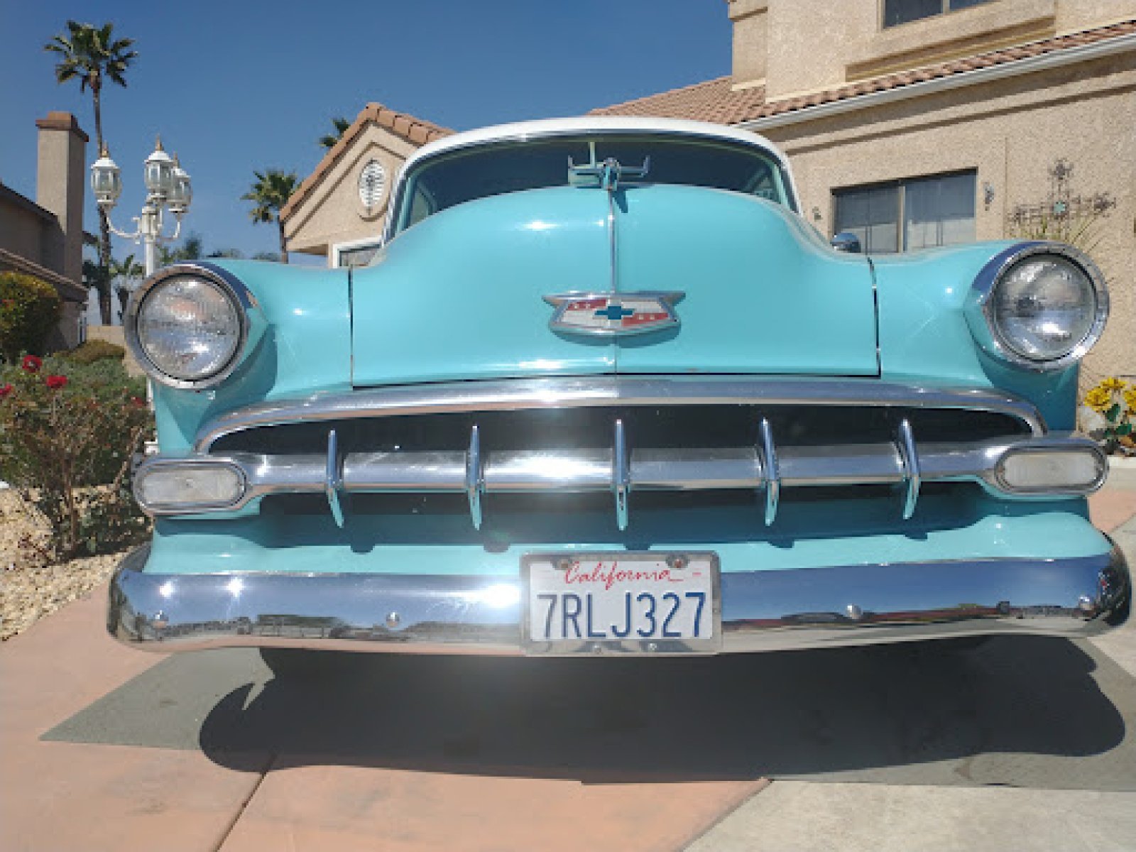 1954 Chevrolet Bel Air