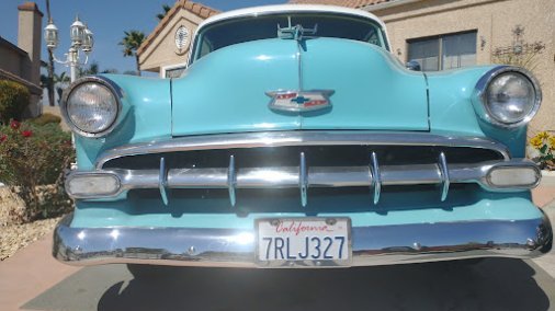 1954 Chevrolet Bel Air