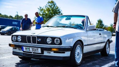 1988 BMW 325i Convertible