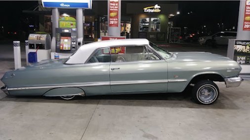 1963 Chevrolet Impala