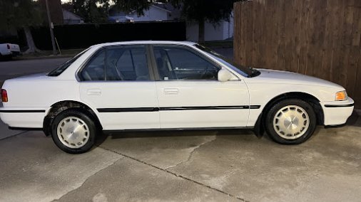 1992 Honda Accord