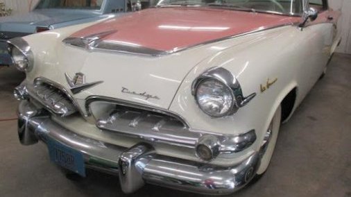 1955 Dodge La Femme