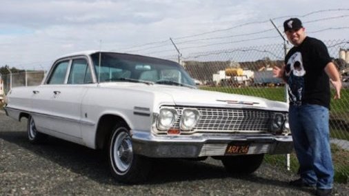 1963 Chevrolet Impala