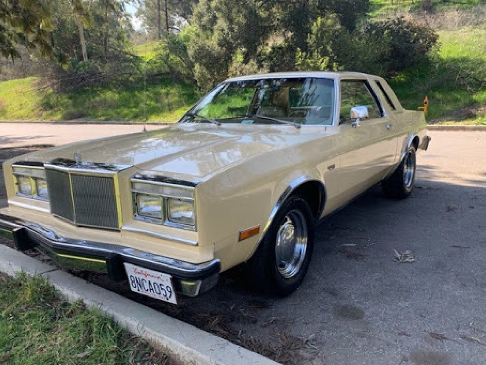 1980 Chrysler LeBaron
